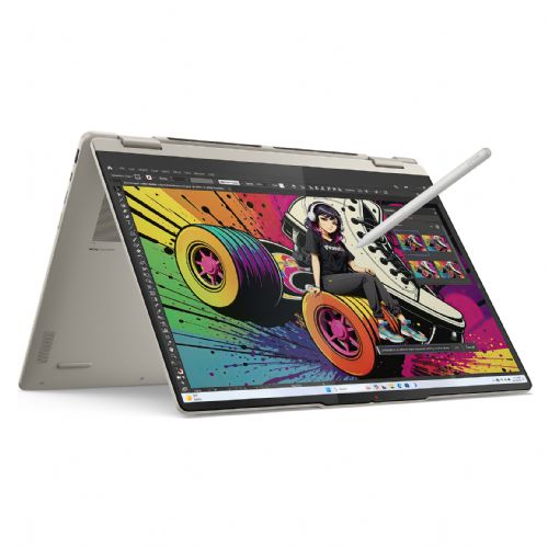 Prenosnik Lenovo Yoga 7 16AKP10 40,64 cm (16") AI7 350 16 GB 1 TB DE W11Home