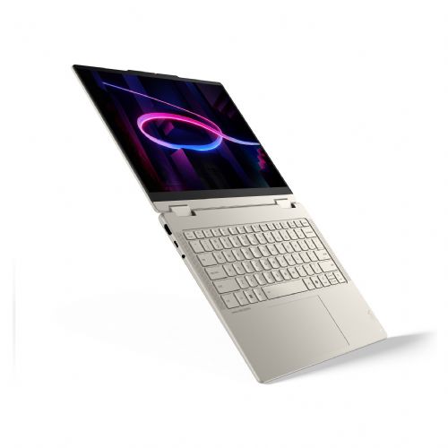 Prenosni računalnik Lenovo Yoga 7i CU5 OLED 14" WUXGA, Intel Core Ultra 5, 16GB, 512GB SSD, DE Windows 11 Home