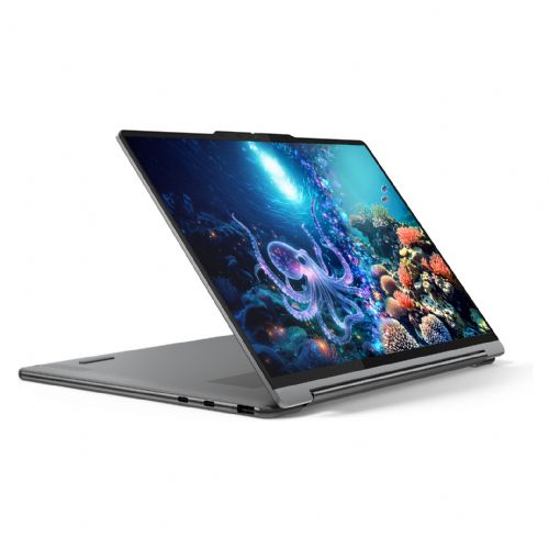Prenosni računalnik Lenovo Yoga 9 14ILL10 35,6cm (14") WQUXGA OLED Touch, Core Ultra 7 258V, 32GB/1TB SSD,DE, Windows 11,