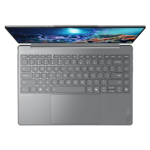 Prenosni računalnik Lenovo Yoga 9 14ILL10 35,6cm (14") WQUXGA OLED Touch, Core Ultra 7 258V, 32GB/1TB SSD,DE, Windows 11,