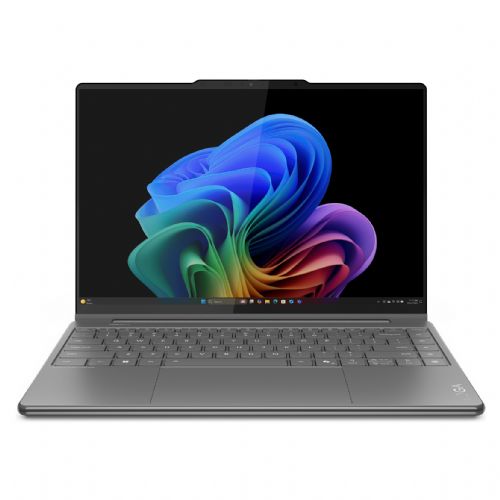 Prenosni računalnik Lenovo Yoga 9 14ILL10 35,6cm (14") WQUXGA OLED Touch, Core Ultra 7 258V, 32GB/1TB SSD,DE, Windows 11,