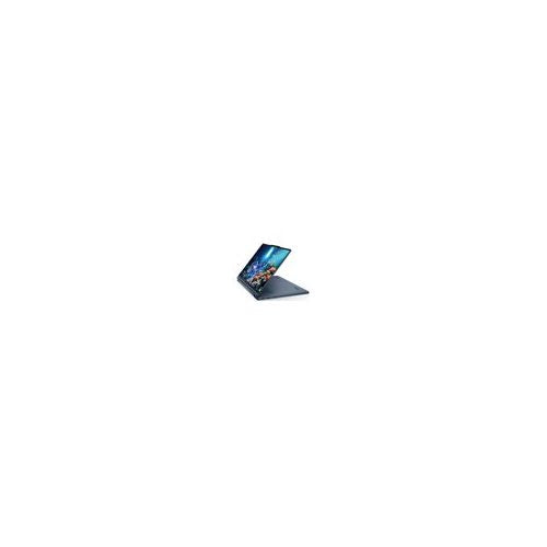 Prenosnik Lenovo Yoga 9 2-in-1 Aura Edition Intel Ultra 7-258V/32GB/SSD 1TB NVMe/35,56 cm (14") 2.8K OLED MT 120Hz/UMA/Win11Home, Cosmic Blue (83LC001ESC)