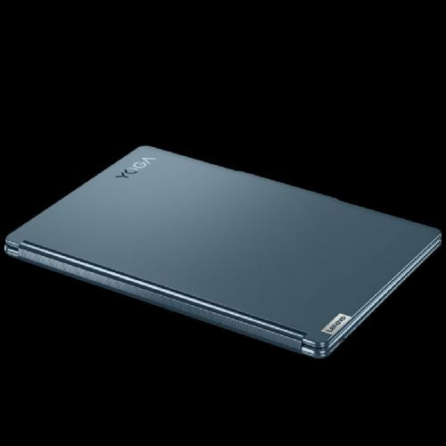 Prenosnik Lenovo Yoga Book 9 13, Intel Ultra 7-155U/32 GB/SSD 1 TB NVMe/33,8 cm (13,3"), 2,8K, OLED, 400 niti, Touch/Win11Pro, moder (83FF002TRM)
