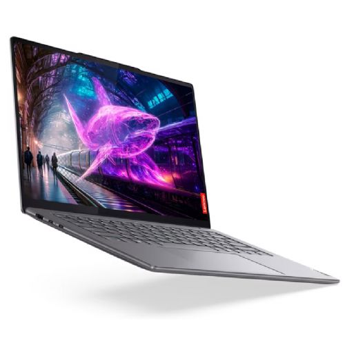 Prenosnik Lenovo Yoga Pro 7 (14AHP9), R7-8845HS/16 GB/SSD 1 TB NVMe/ 36,83 cm (14,5), 3K+, 400 niti/Win11Home, siv (83E30020SC)
