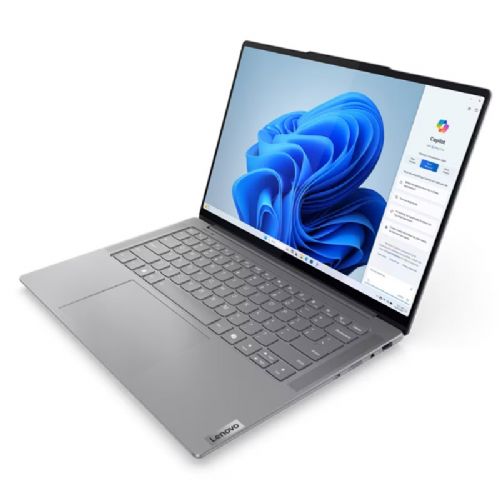 Prenosnik Lenovo Yoga Pro 7 (14AHP9), R7-8845HS/16 GB/SSD 1 TB NVMe/ 36,83 cm (14,5), 3K+, 400 niti/Win11Home, siv (83E30020SC)