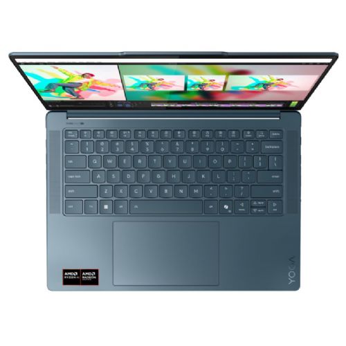 Prenosnik Lenovo Yoga Pro 7 14AKP10 14,5" (36,83 cm) OLED 3K AMD R7 350 32GB 1TB SSD Windows 11 Home 83KG0006SC