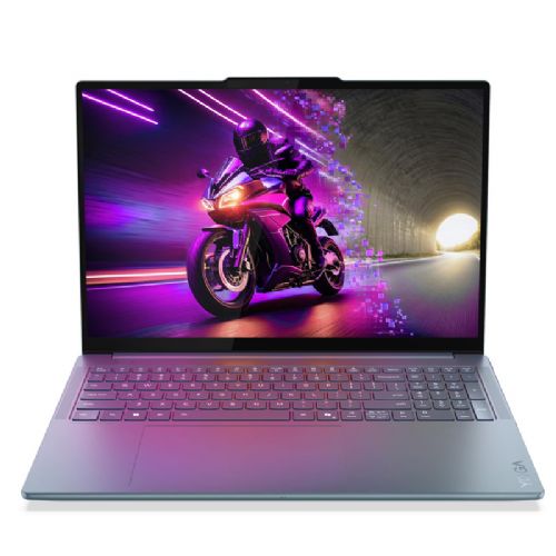 Prenosnik LENOVO Yoga Pro 9 16IAH10 16" 2,8K OLED Core Ultra 7 255H 32GB 1TB RTX5050 Windows 11 Home 83L00016SC