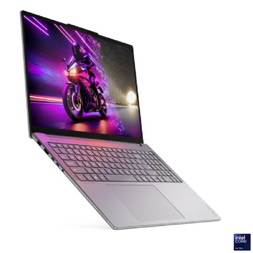 Prenosni računalnik Lenovo Yoga Pro 9 16IAH10 16" 3,2K OLED, Core Ultra 9 285H, 64GB, 2TB, RTX5070, Windows 11 Pro, zaslon na dotik