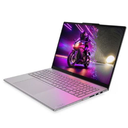 Prenosni računalnik Lenovo Yoga Pro 9 16IAH10 16" 3,2K OLED, Core Ultra 9 285H, 64GB, 2TB, RTX5070, Windows 11 Pro, zaslon na dotik