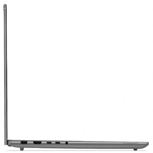 Prenosnik Lenovo Yoga Pro 9 Aura Edition Intel Core Ultra 7 255H 16" 2.8K OLED 120Hz 32GB 1TB RTX 5050 W11H Luna Grey