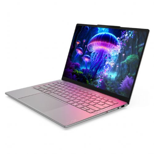 Prenosni računalnik Lenovo Yoga Slim 7 Aura Edition 14ILL10 35,6cm (14") 2,8K OLED, Intel Core Ultra 7, 16 GB RAM, 512 GB SSD, DE, Windows 11 Evo