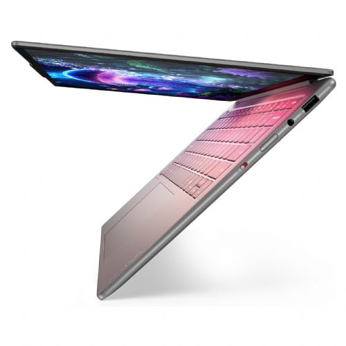 Prenosni računalnik Lenovo Yoga Slim 7 Aura Edition 14ILL10 35,6cm (14") 2,8K OLED, Intel Core Ultra 7, 16 GB RAM, 512 GB SSD, DE, Windows 11 Evo