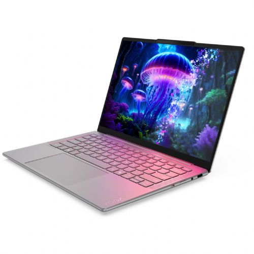 Prenosni računalnik Lenovo Yoga Slim 7 Aura Edition 14ILL10 35,6cm (14") WUXGA OLED, Core Ultra 5 226V, 16 GB RAM, 512 GB SSD,DE, Windows 11