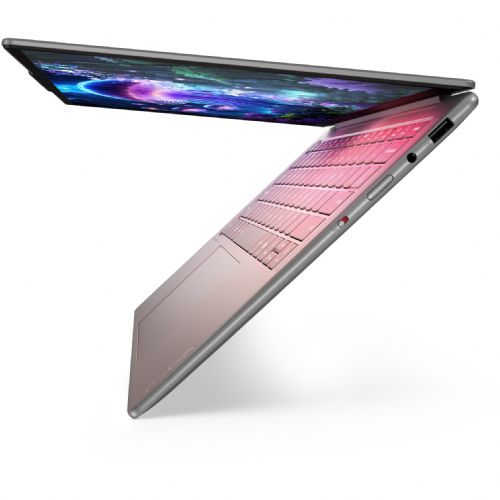 Prenosni računalnik Lenovo Yoga Slim 7 Aura Edition 14ILL10 35,6cm (14") WUXGA OLED, Core Ultra 5 226V, 16 GB RAM, 512 GB SSD,DE, Windows 11