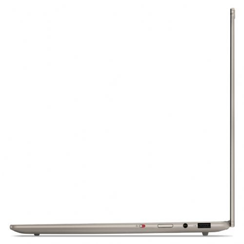 Lenovo Yoga Slim 7i Aura Edition 14ILL10 Laptop, 35.6cm (14") WUXGA OLED, Intel Core Ultra 5 226V, 16 GB RAM, 512 GB SSD, DE, Windows 11