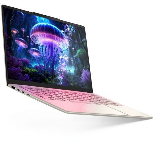 Prenosni računalnik Lenovo Yoga Slim 7i Aura Edition 14ILL10, 35,6cm (14") WUXGA OLED, Intel Core Ultra 5 226V, 16 GB RAM, 512 GB SSD, DE, Windows 11