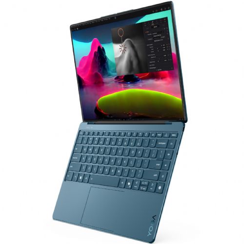Prenosni računalnik Lenovo Yoga Slim 9 14ILL10 Evo 35,6cm (14") 4K OLED zaslon na dotik, Core Ultra 7 258V, 32GB RAM, 1TB SSD, DE, Windows 11