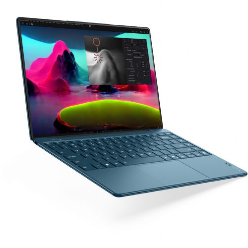 Prenosni računalnik Lenovo Yoga Slim 9 14ILL10 Evo 35,6cm (14") 4K OLED zaslon na dotik, Core Ultra 7 258V, 32GB RAM, 1TB SSD, DE, Windows 11