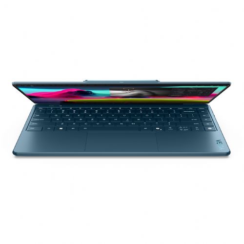 Prenosni računalnik Lenovo Yoga Slim 9 14ILL10 Evo 35,6cm (14") 4K OLED zaslon na dotik, Core Ultra 7 258V, 32GB RAM, 1TB SSD, DE, Windows 11