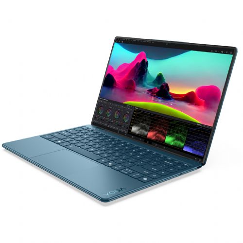 Prenosni računalnik Lenovo Yoga Slim 9 14ILL10 Evo 35,6cm (14") 4K OLED zaslon na dotik, Core Ultra 7 258V, 32GB RAM, 1TB SSD, DE, Windows 11