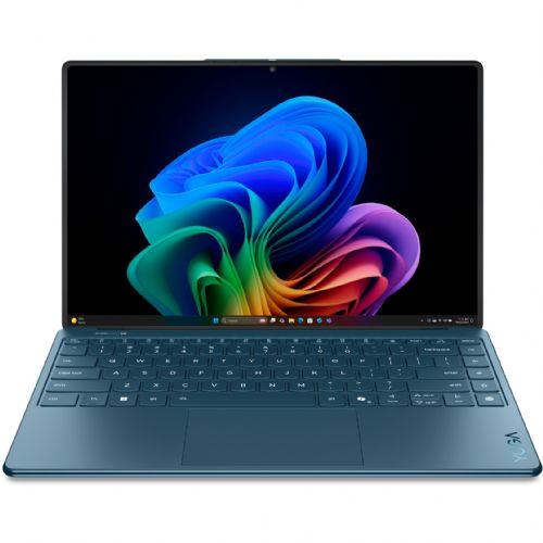 Prenosni računalnik Lenovo Yoga Slim 9 14ILL10 Evo 35,6cm (14") 4K OLED zaslon na dotik, Core Ultra 7 258V, 32GB RAM, 1TB SSD, DE, Windows 11