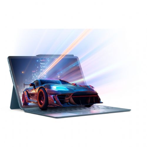 Tablični računalnik Lenovo Yoga Tab Plus 12,7" 3K 16GB 256GB Snapdragon 8 Gen3 Wi-Fi 7 Android 14