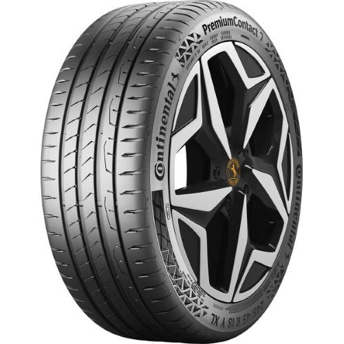 Summer tires CONTINENTAL PremiumContact 7 215/55R17 98W XL