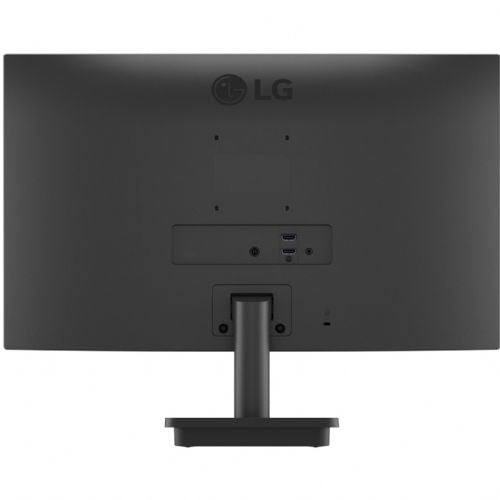 Monitor LG 24BA400-B 60,5 cm (23,8"), 1920x1080 (FHD), IPS, 250cd/m2, DVI DP HDMI USB IPS 16:9 črna
