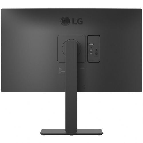 Monitor LG 27BA45U-B, 68,4 cm (27"), 3840 x 216 4K, IPS, 16:9, 300 cd/m2, 60Hz, 5ms, črn