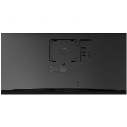 Monitor LG 27BA45U-B, 68,4 cm (27"), 3840 x 216 4K, IPS, 16:9, 300 cd/m2, 60Hz, 5ms, črn