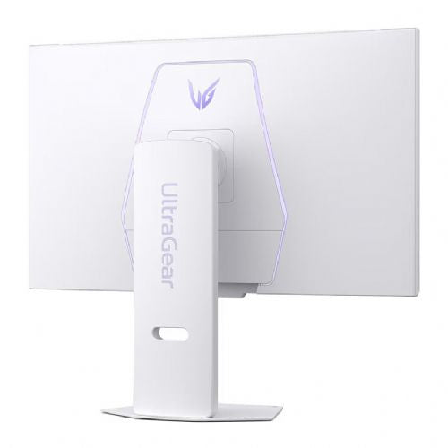 Monitor LG 32G810SA-W UltraGear 80,01 cm (31,5''), IPS, 3840x2160, 2x HDMI, DP, USB-C 65W, bela