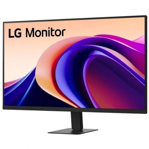 Monitor LG 32U631A-B 80 cm (31,5"), 2560 x 1440 (QHD), IPS, 250 cd/m2, 5ms, 100 Hz, HDMI