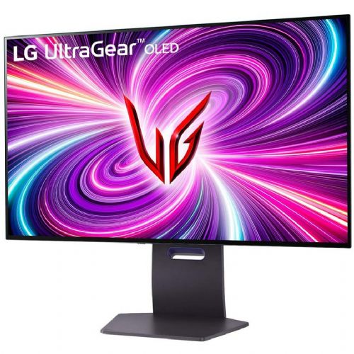 Monitor LG 32GS95UX-B 80 cm (31,5"), 3480 x 2160 (4K UHD), OLED, 275 cd/m2, 0,03ms, 240 Hz, HDMI, DP