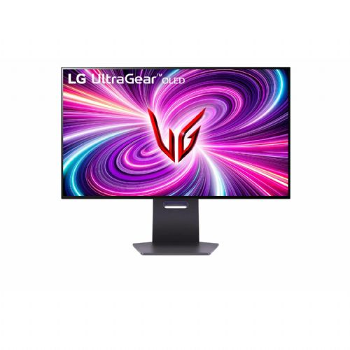 Monitor LG 32GS95UX-B 80 cm (31,5"), 3480 x 2160 (4K UHD), OLED, 275 cd/m2, 0,03ms, 240 Hz, HDMI, DP