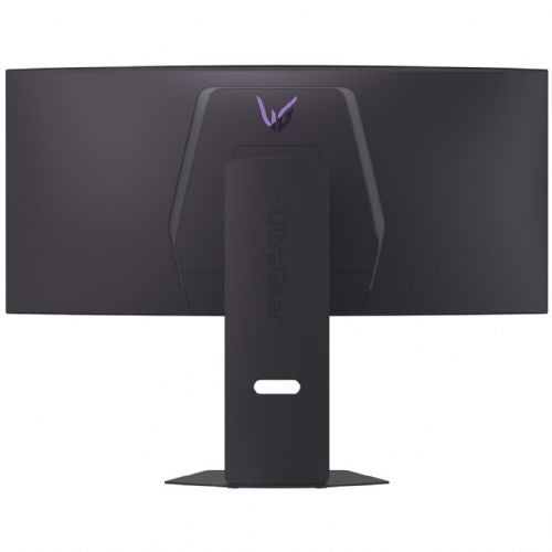 Monitor LG UltraGear OLED 34GX900A-B, 86,2 cm (33,9"), 21:9, 3440 x 1440 WQHD, ukrivljen, VRR, HDR10, 275 cd/m2, 0,03 ms, RGB, črn