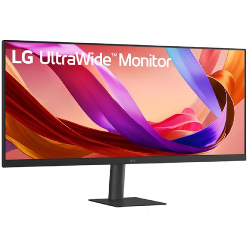 Monitor LG 34U511A-B 86,4cm (34"), 2560x1080, 21:9, IPS, 320cd/m2,1ms, črna