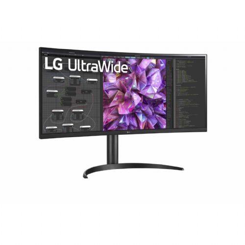 Monitor LG 34WQ75X-B UltraWide 86,4 cm (34"), 3440 x 1440 (QHD), IPS, 300 cd/m2, 5ms, HDMI USB DP 21:9