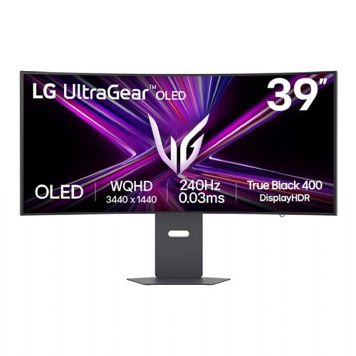 Monitor LG 39GX900A-B 99,1cm (39"), 3440 x 1440, 21:9, OLED, 275cd/m2, 0.03 ms