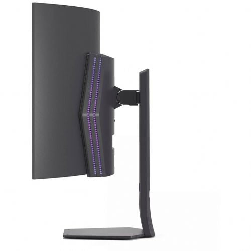 Monitor LG 45GS95QE-B 114,3 cm (45"), 3440 x 1440 (WHQHD), OLED, 275 cd/m2, 0,03ms, 240Hz