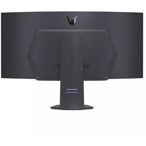 Monitor LG 45GS95QE-B 114,3 cm (45"), 3440 x 1440 (WHQHD), OLED, 275 cd/m2, 0,03ms, 240Hz