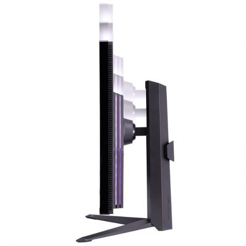 Monitor LG LCD 32GQ950P-B 80 cm (31,5"), 3840 x 2160 (4K UHD), IPS, 450 cd/m2, 1ms, 160 Hz, HDMI, DP, črne barve