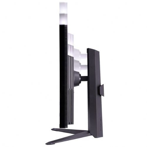 Monitor LG LCD 32GQ950P-B 80 cm (31,5"), 3840 x 2160 (4K UHD), IPS, 450 cd/m2, 1ms, 160 Hz, HDMI, DP, črne barve