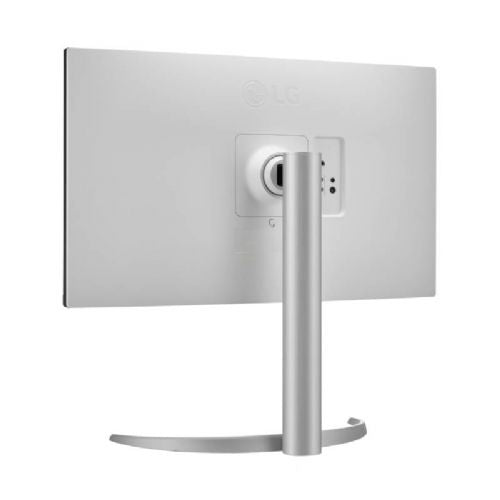 LG monitor 27UP650K-W, 68,40 cm (27"), 3840 x 2160 (HDR 400), IPS, 400 cd/m2, 5 ms