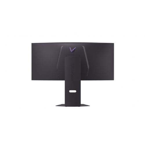 Monitor LG OLED 34GX90SA-W, 86 cm (34"), UWQHD, 275 Hz, 0,03 ms, ukrivljen, Smart WebOS