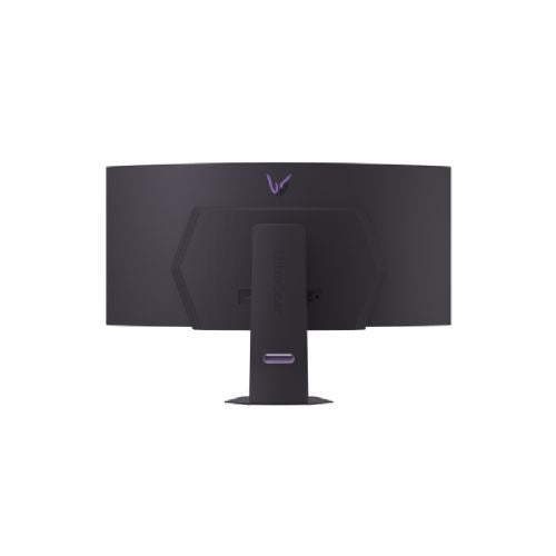 Monitor LG 45GX90SA-B, 113 cm (44,5"), UWQHD 3440 × 1440, OLED, 240 Hz, WebOS, USB-C 65 W, črne barve