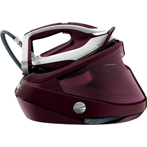 Likalna postaja Tefal Pro Express Vision GV9810, vijolična/bela