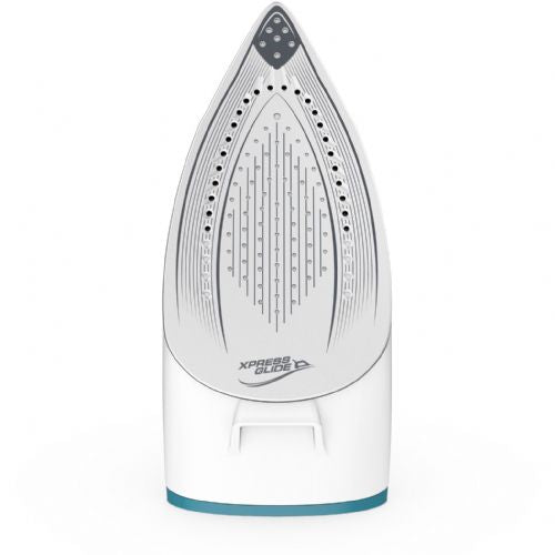 Likalna postaja s paro Tefal Express Easy SV 6131 (bela/turkizna)