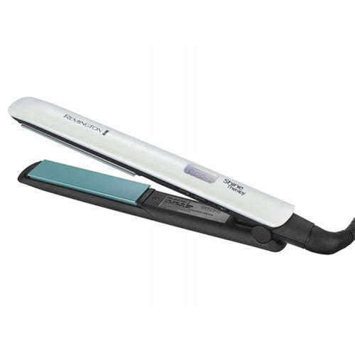 Likalnik za lase Remington Shine Therapy S8500, bela/črna
