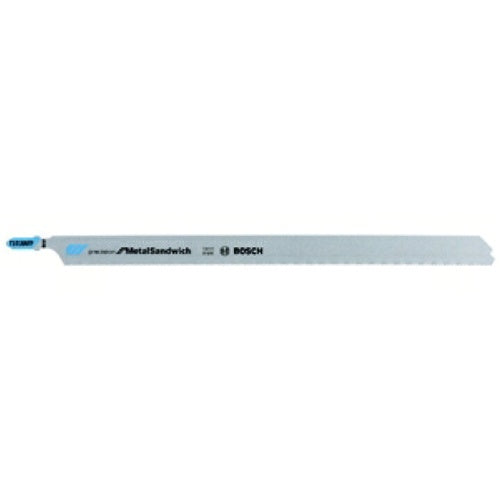 Bosch PRO Metal Sandwich T 1018 AFP precision jigsaw blade, 250 mm (3 pieces)