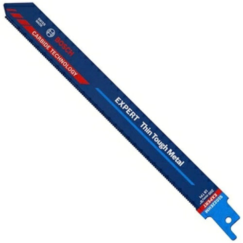 Bosch EXPERT Thin Tough Metal S 1022 EHM sabre saw blade (length 200 mm)